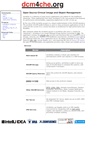Mobile Screenshot of dcm4che.org